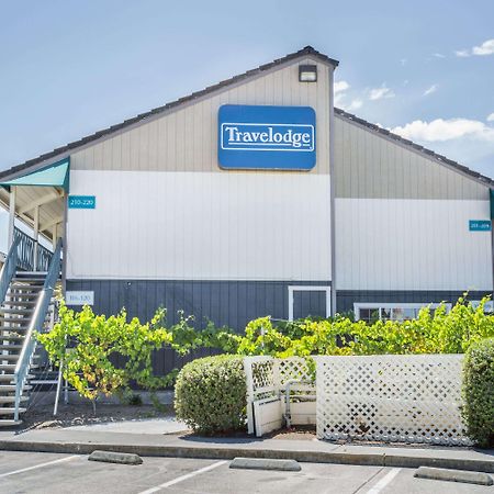 Travelodge By Wyndham Fairfield/Napa Valley Eksteriør bilde