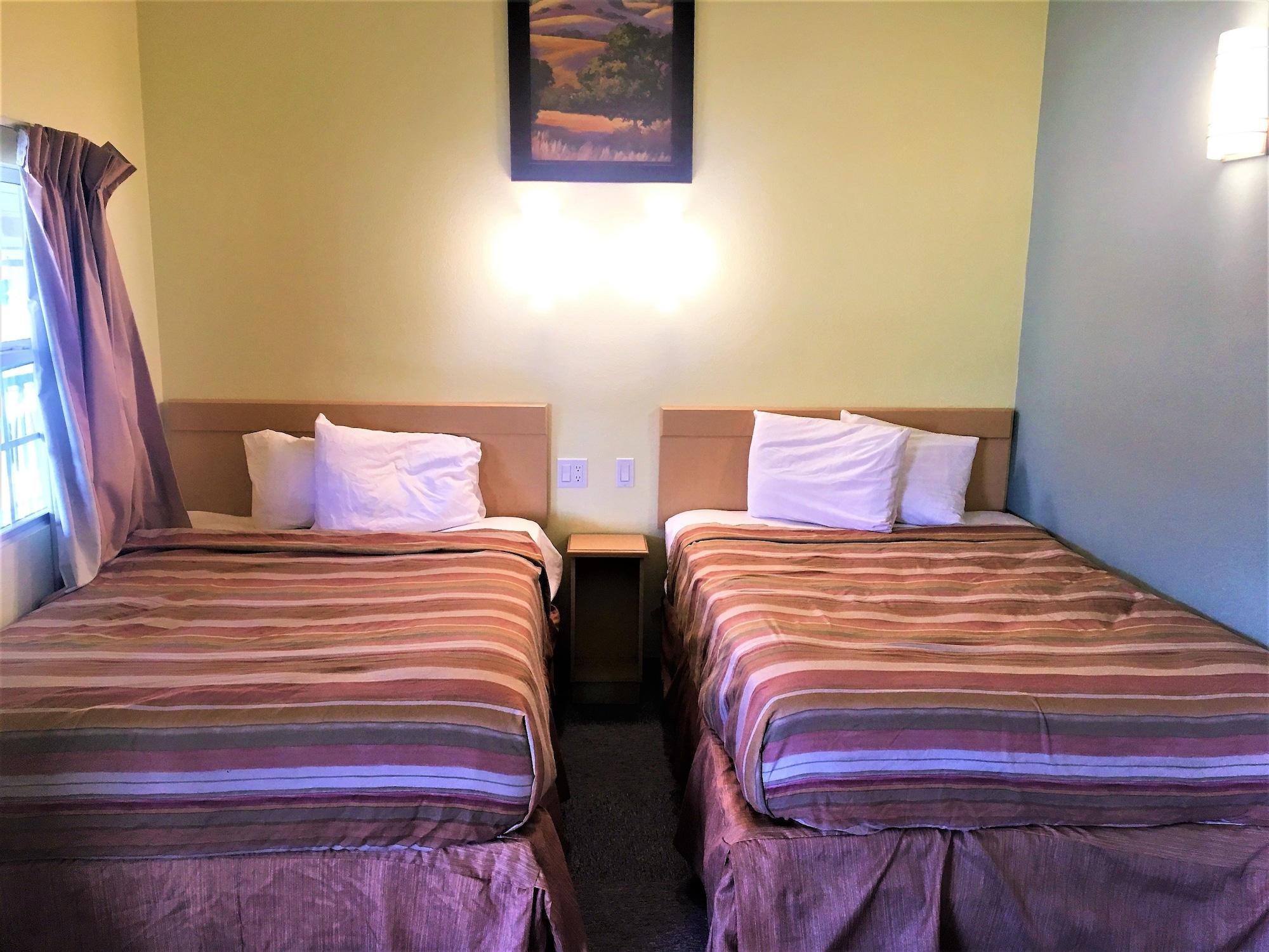 Travelodge By Wyndham Fairfield/Napa Valley Eksteriør bilde