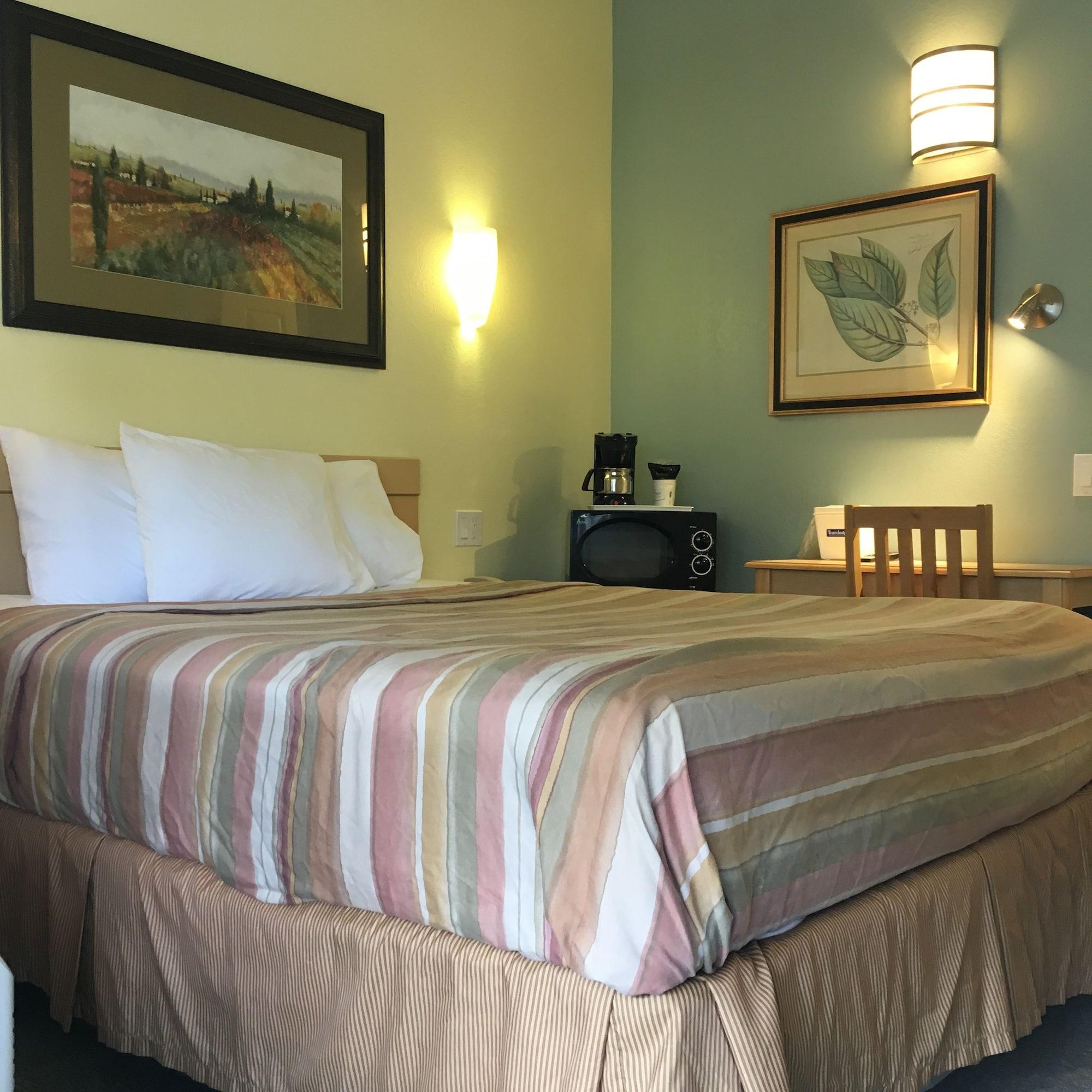 Travelodge By Wyndham Fairfield/Napa Valley Eksteriør bilde