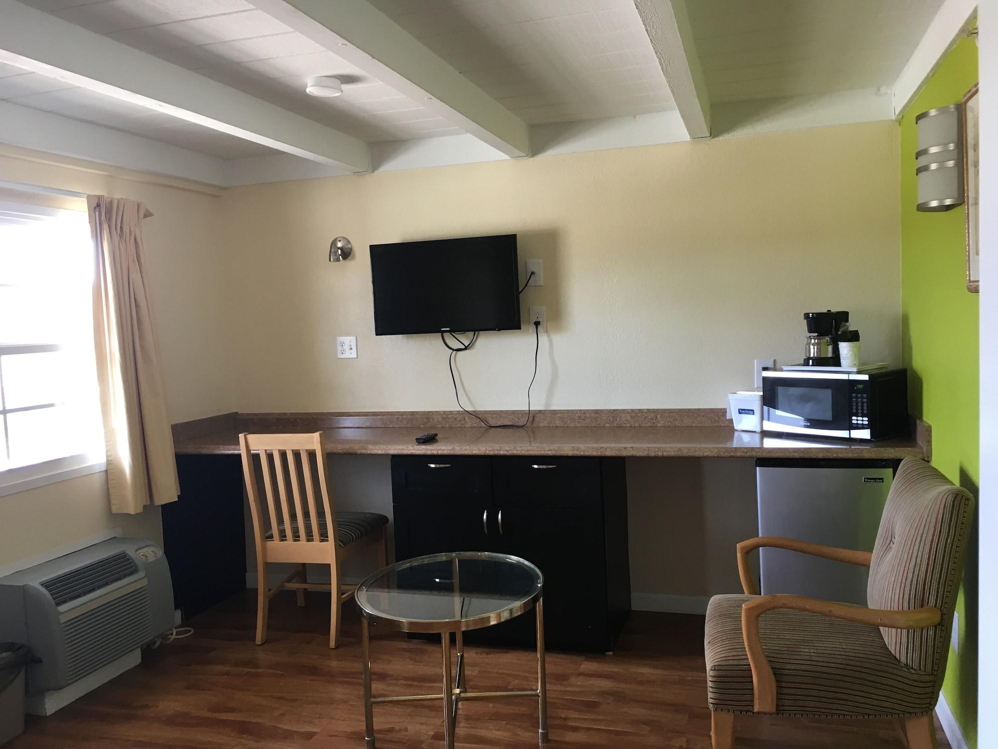 Travelodge By Wyndham Fairfield/Napa Valley Eksteriør bilde