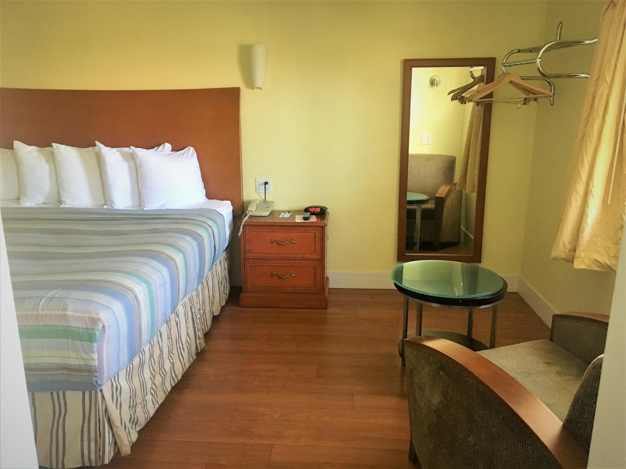 Travelodge By Wyndham Fairfield/Napa Valley Eksteriør bilde