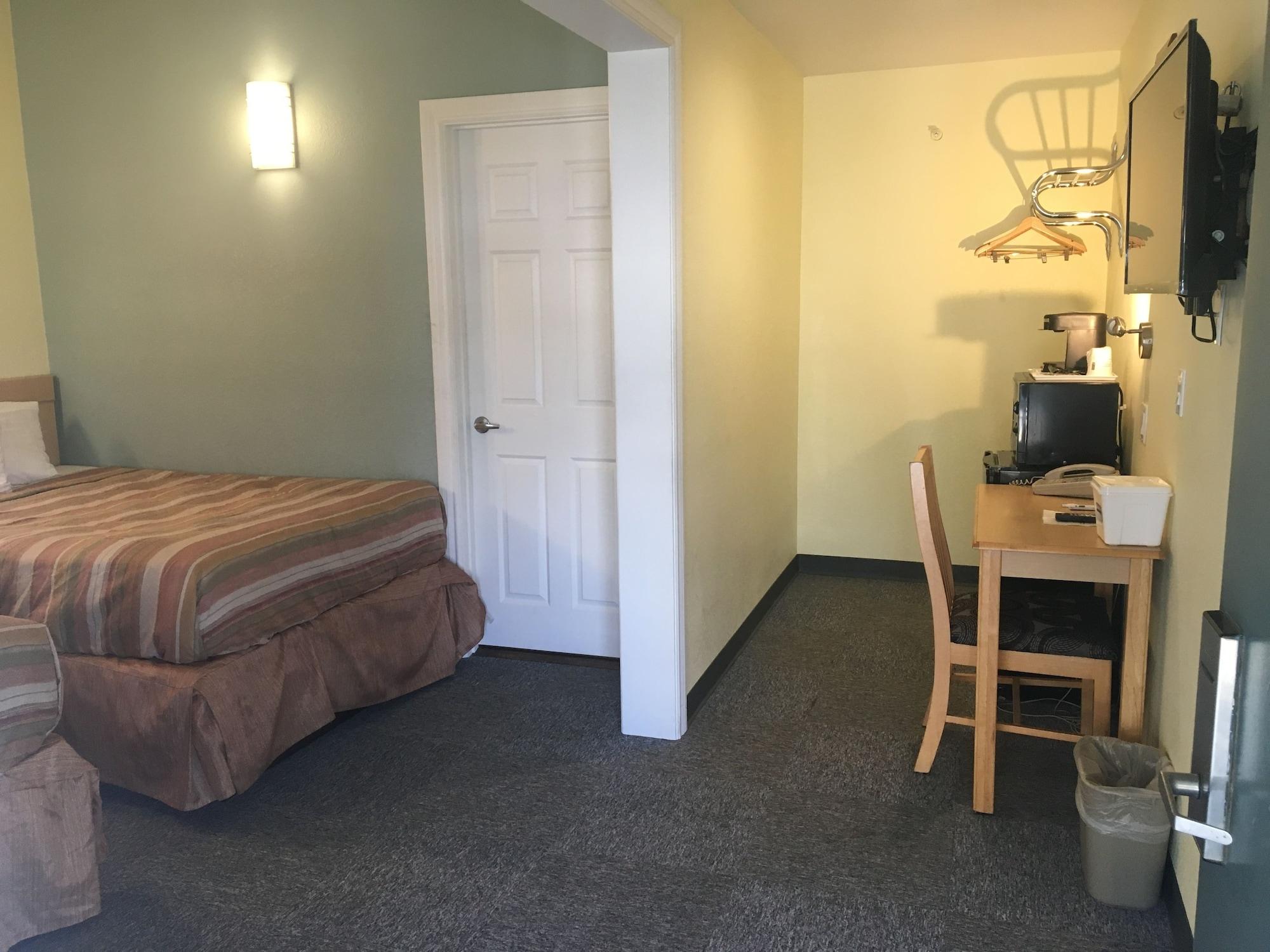 Travelodge By Wyndham Fairfield/Napa Valley Eksteriør bilde