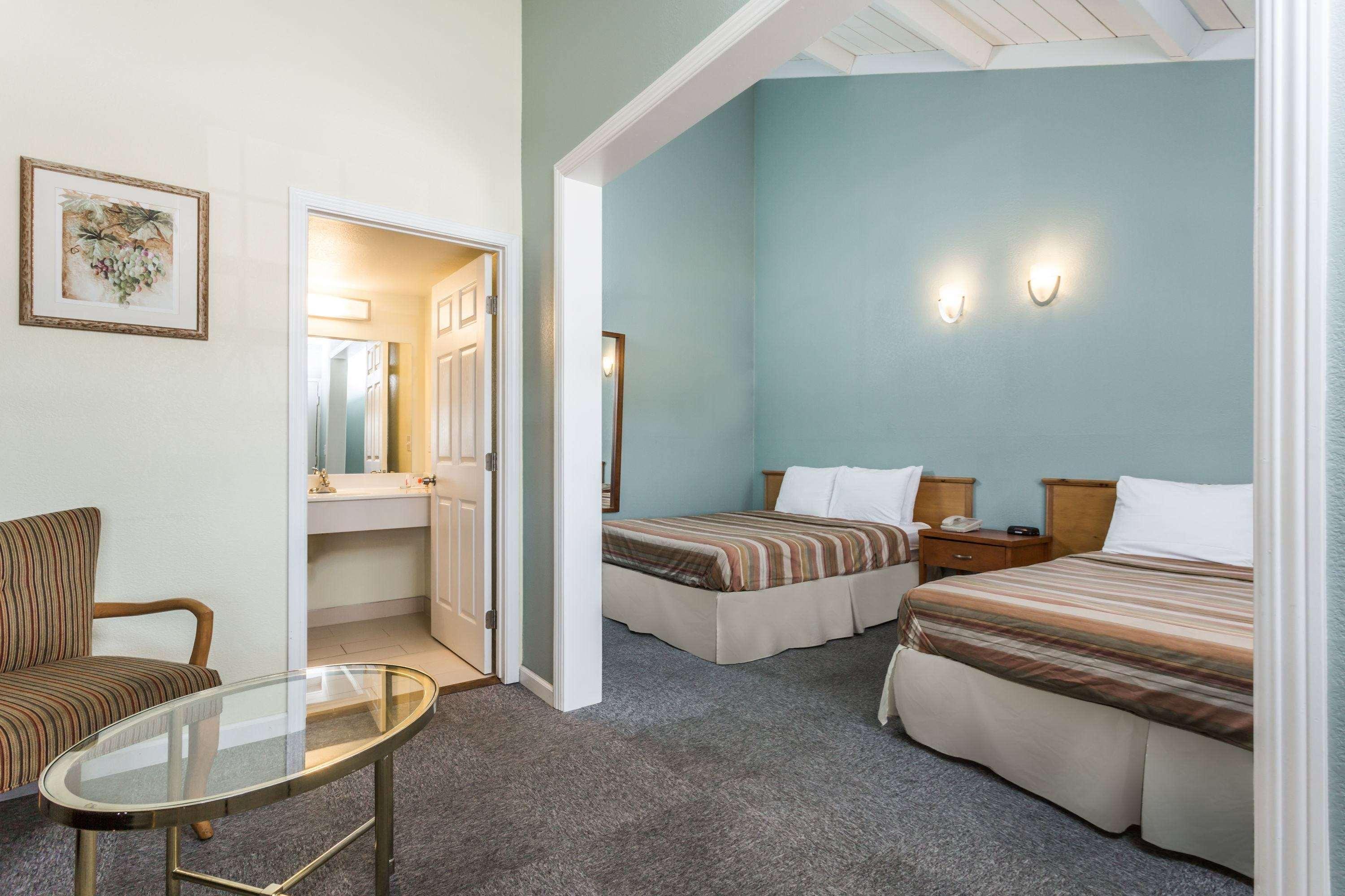 Travelodge By Wyndham Fairfield/Napa Valley Eksteriør bilde