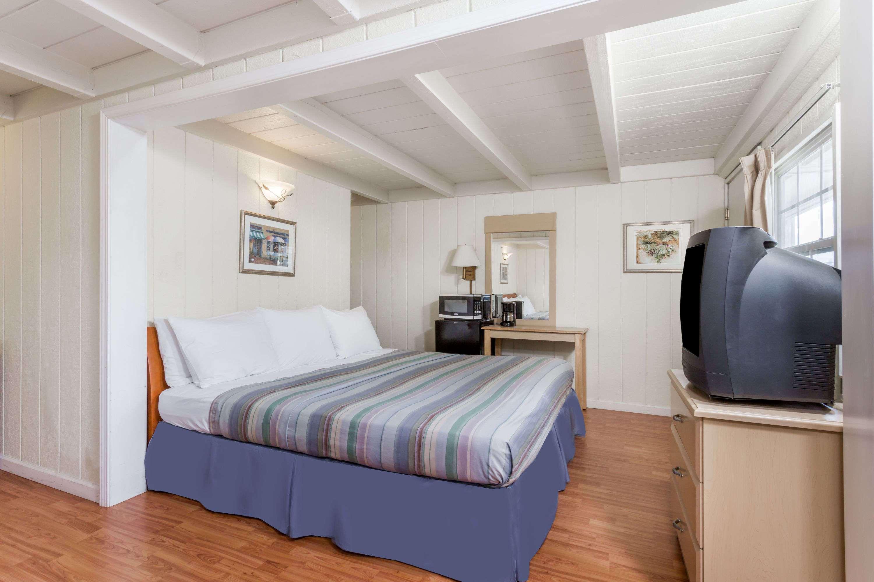 Travelodge By Wyndham Fairfield/Napa Valley Eksteriør bilde