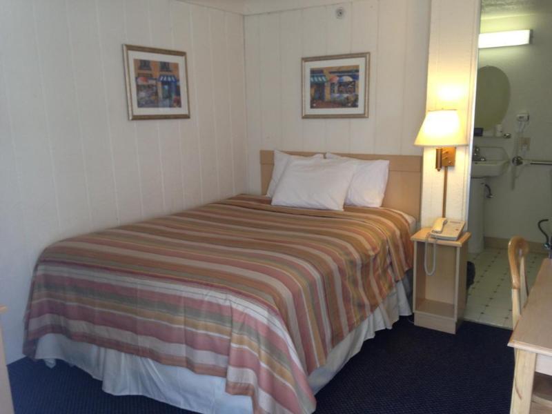Travelodge By Wyndham Fairfield/Napa Valley Eksteriør bilde