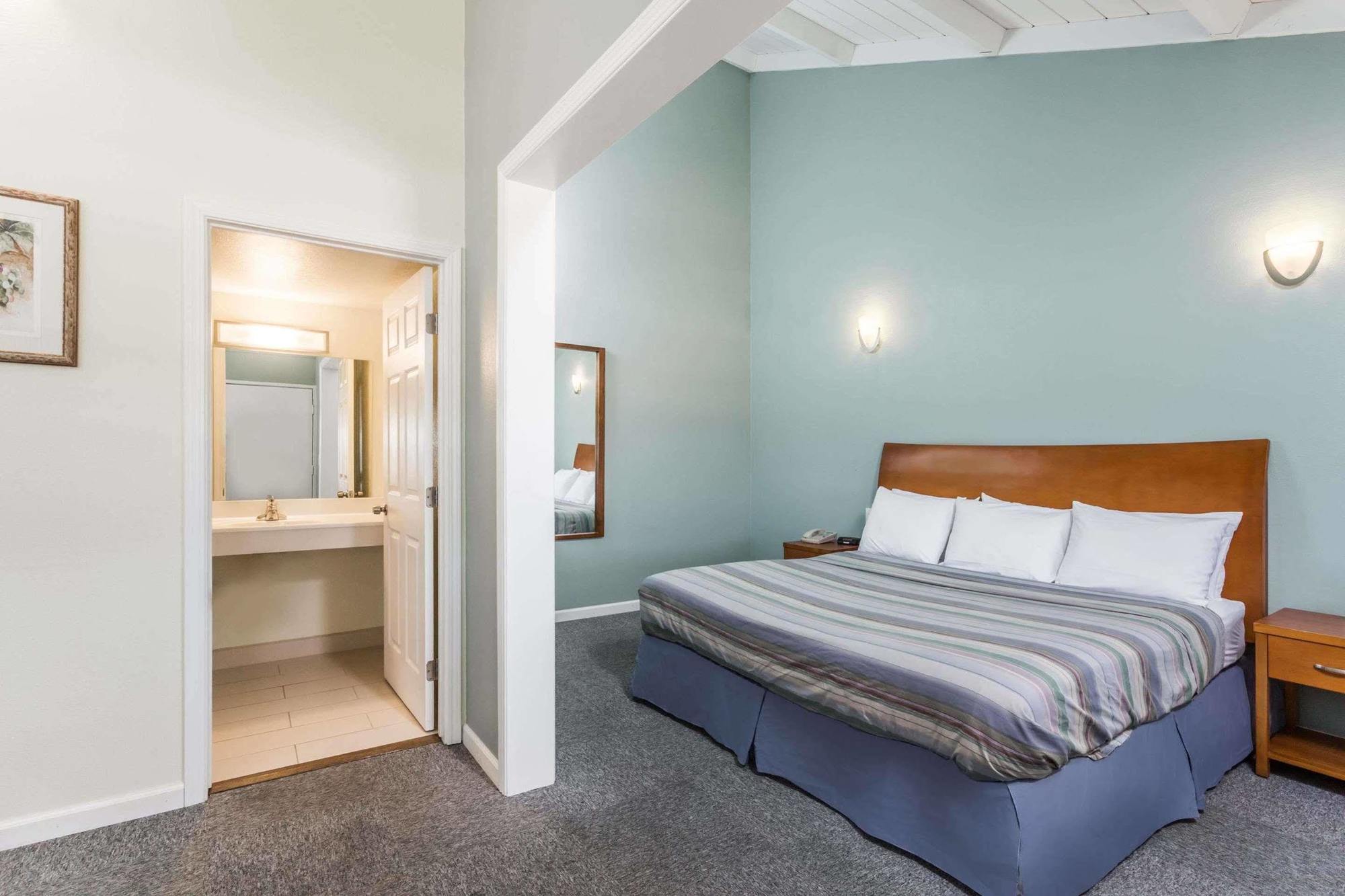 Travelodge By Wyndham Fairfield/Napa Valley Eksteriør bilde