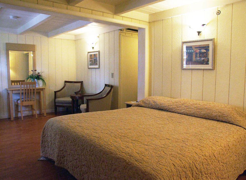 Travelodge By Wyndham Fairfield/Napa Valley Eksteriør bilde