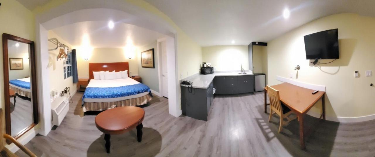 Travelodge By Wyndham Fairfield/Napa Valley Eksteriør bilde