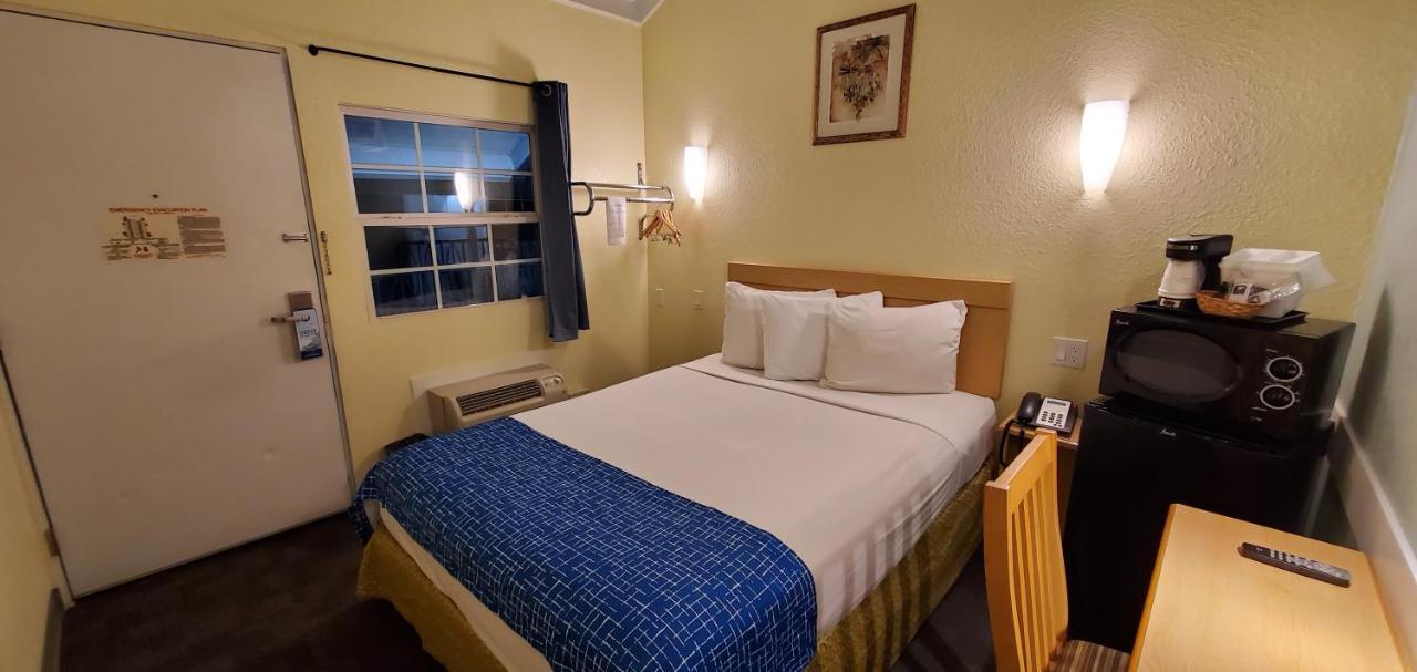 Travelodge By Wyndham Fairfield/Napa Valley Eksteriør bilde