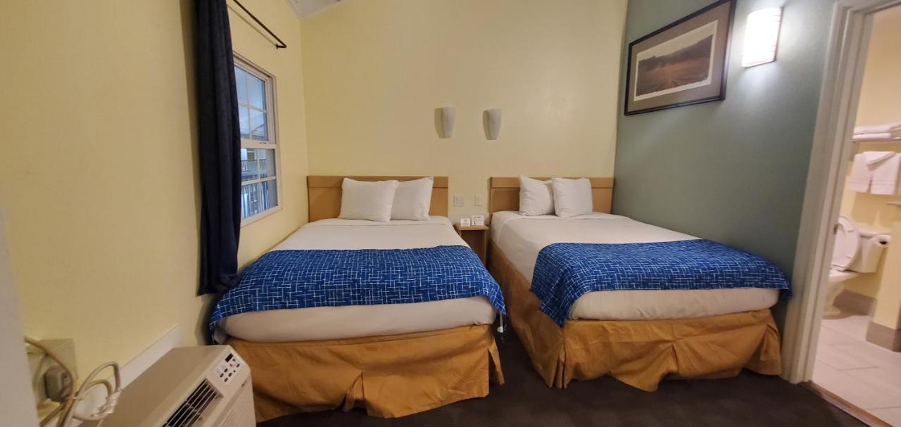 Travelodge By Wyndham Fairfield/Napa Valley Eksteriør bilde
